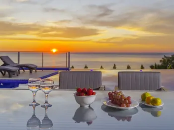 Stunning sea view luxury villa in Faralya Fethiye